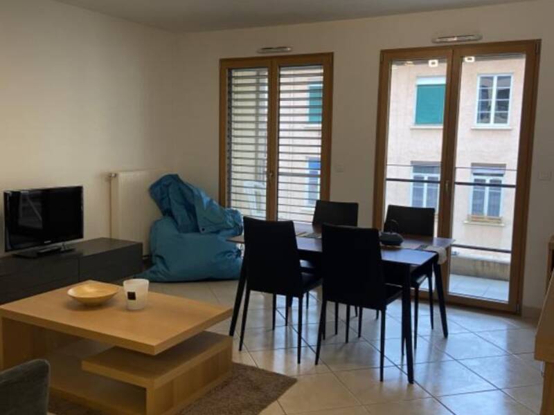 Maison à louer, 74m², LYON 4E