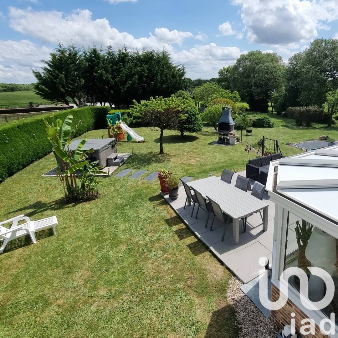 Maison à vendre, 140m², SAINT CHRISTOPHE DU LIGNERON
