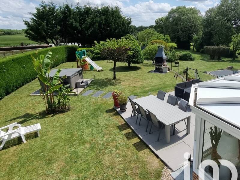 Maison à vendre, 140m², SAINT CHRISTOPHE DU LIGNERON
