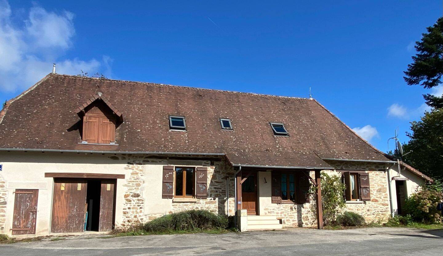 Maison à vendre, 100m², MAGNAC BOURG