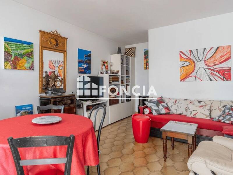 Maison à vendre, 68m², MARSEILLE 14E
