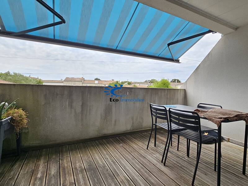 Maison à louer, 92m², DOMPIERRE SUR MER