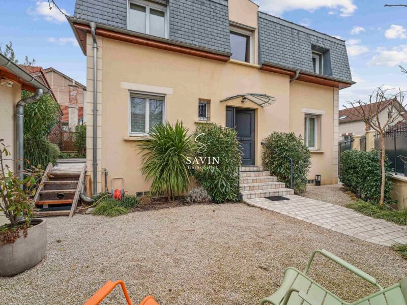 Maison à vendre, 296m², COLOMBES