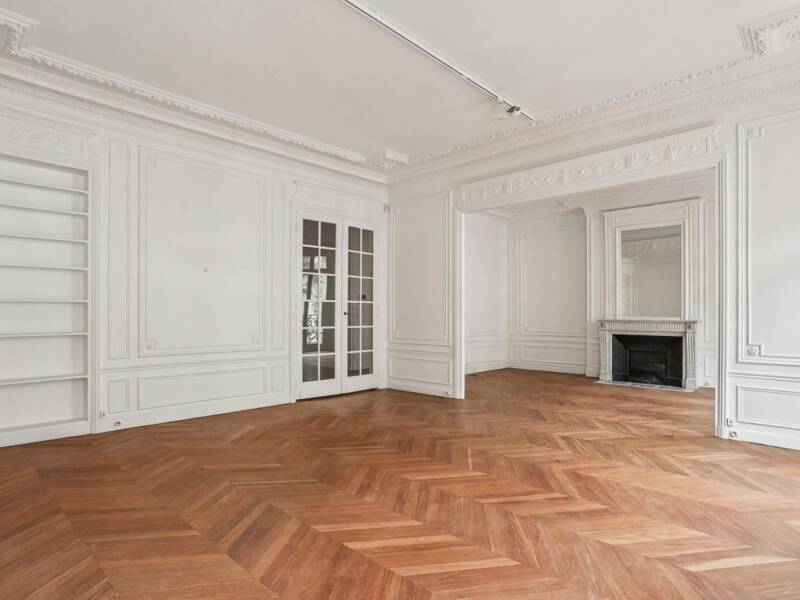 Maison à louer, 263m², PARIS 16E