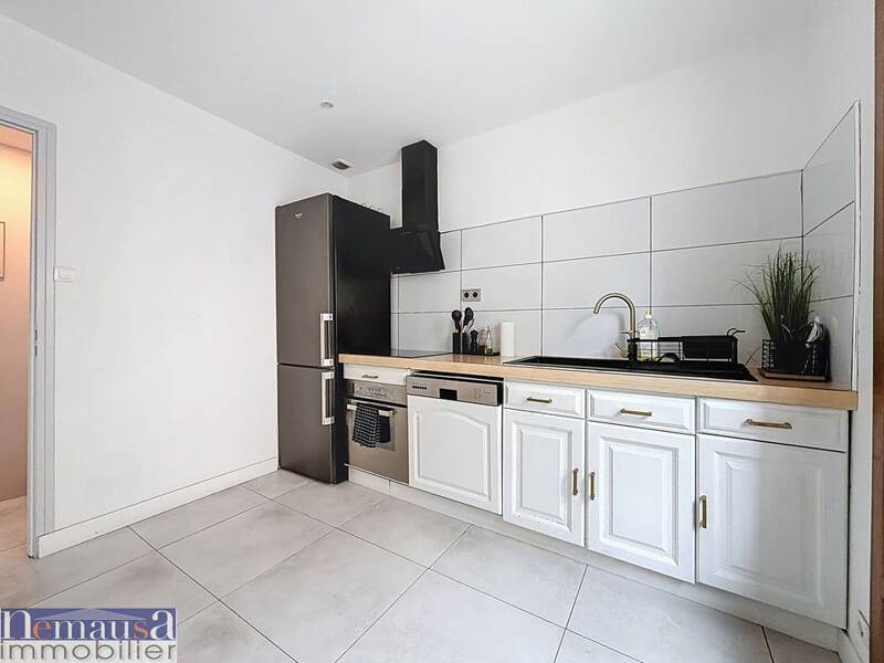 Maison à vendre, 65m², NIMES