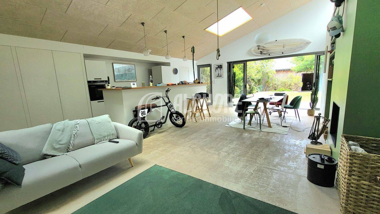 Maison à vendre, 208m², SAINT NAZAIRE