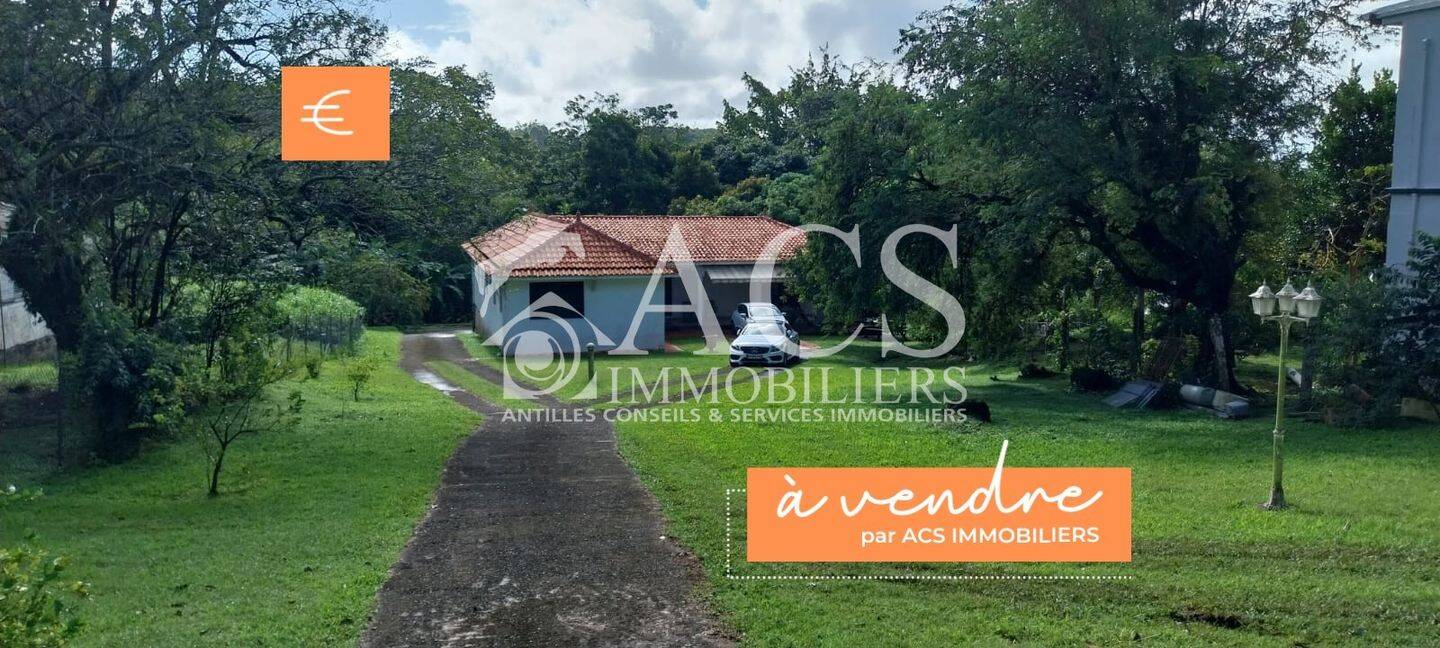 Maison à vendre, 160m², FORT DE FRANCE