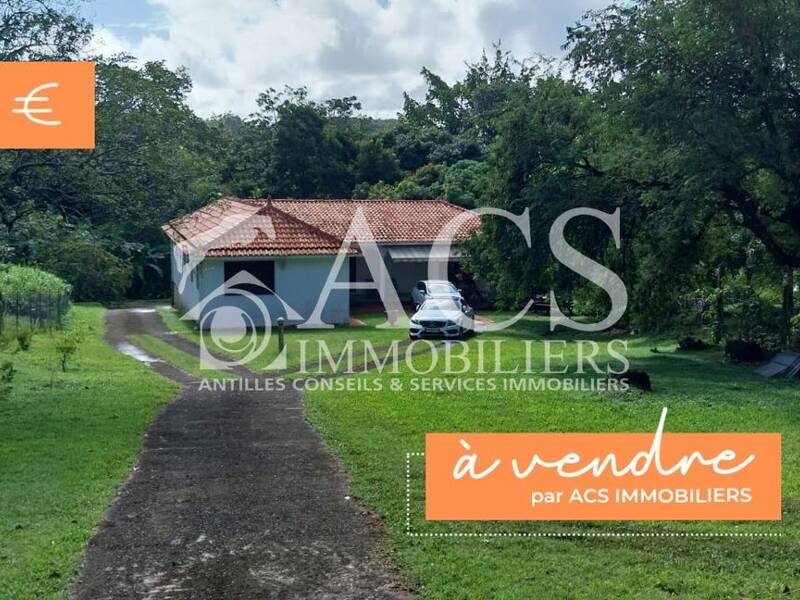 Maison à vendre, 160m², FORT DE FRANCE