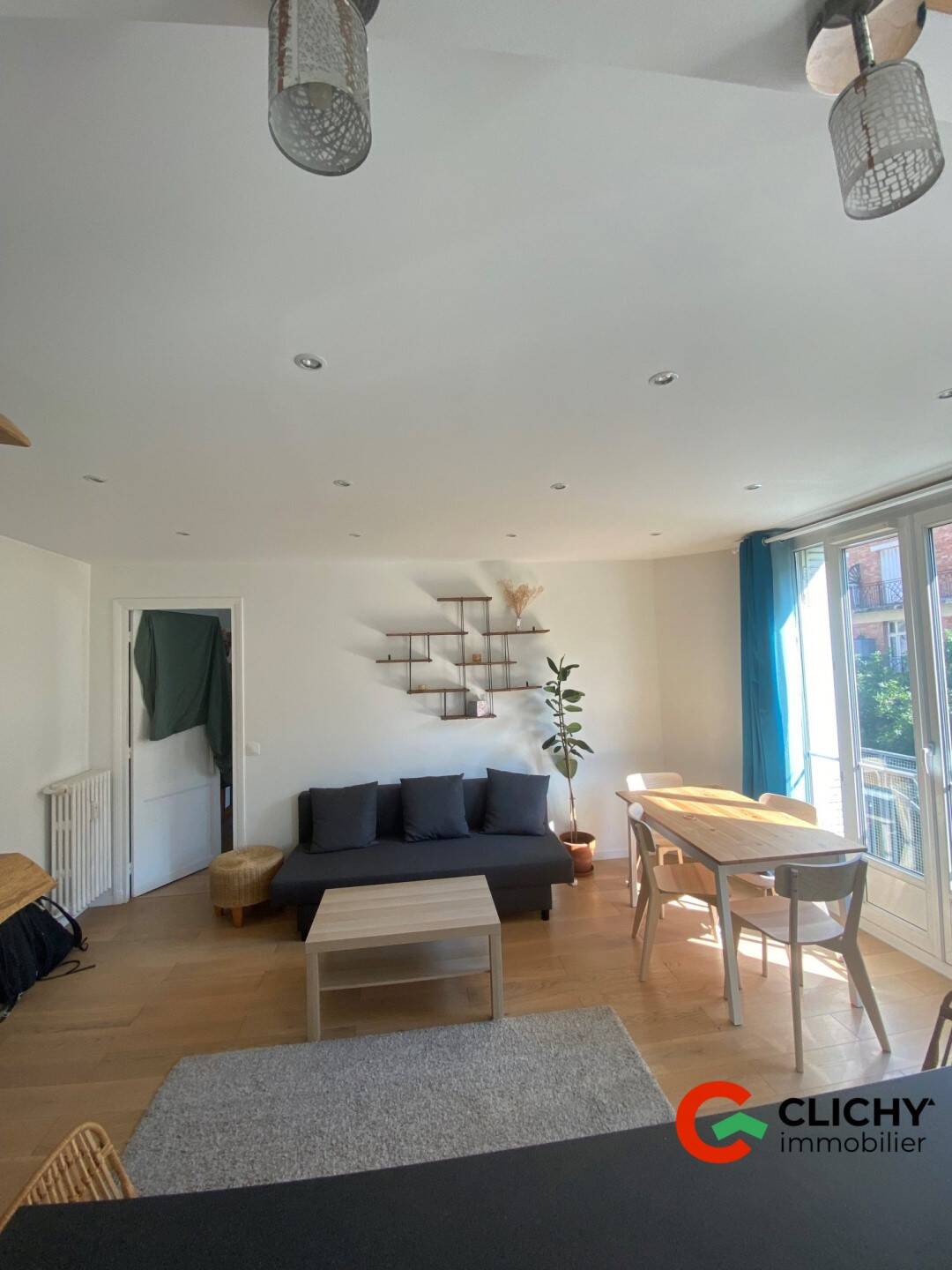 Maison à louer, 43m², CLICHY