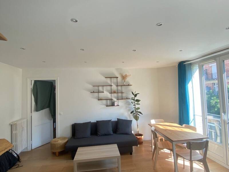 Maison à louer, 43m², CLICHY