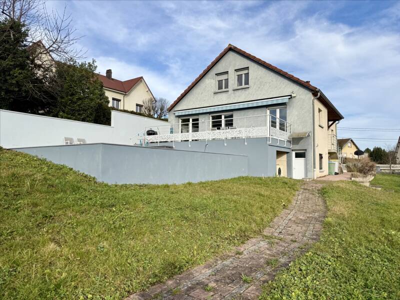 Maison à vendre, 175m², BESANCON