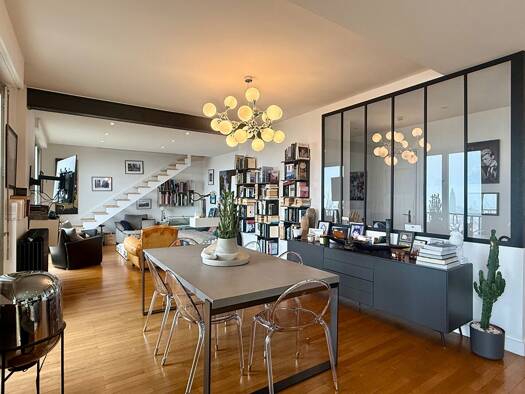 Duplex à vendre 479 500 € 4 pièces 3 chambres 123 m² Étage 1/2 Côte Ouest-Ormeaux Le Havre 76600