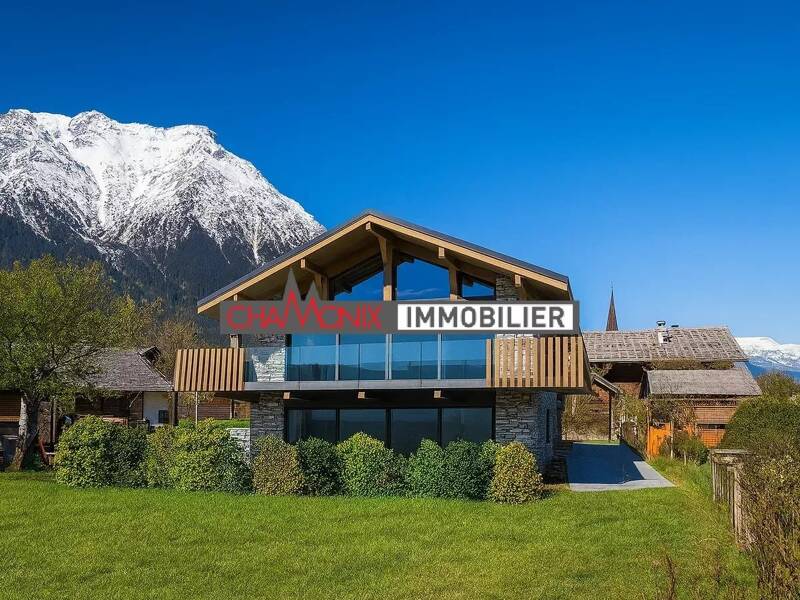Maison à vendre, 250m², CHAMONIX MONT BLANC