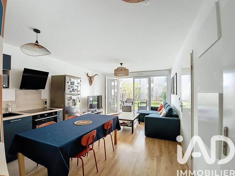 Maison à vendre, 43m², GRETZ ARMAINVILLIERS