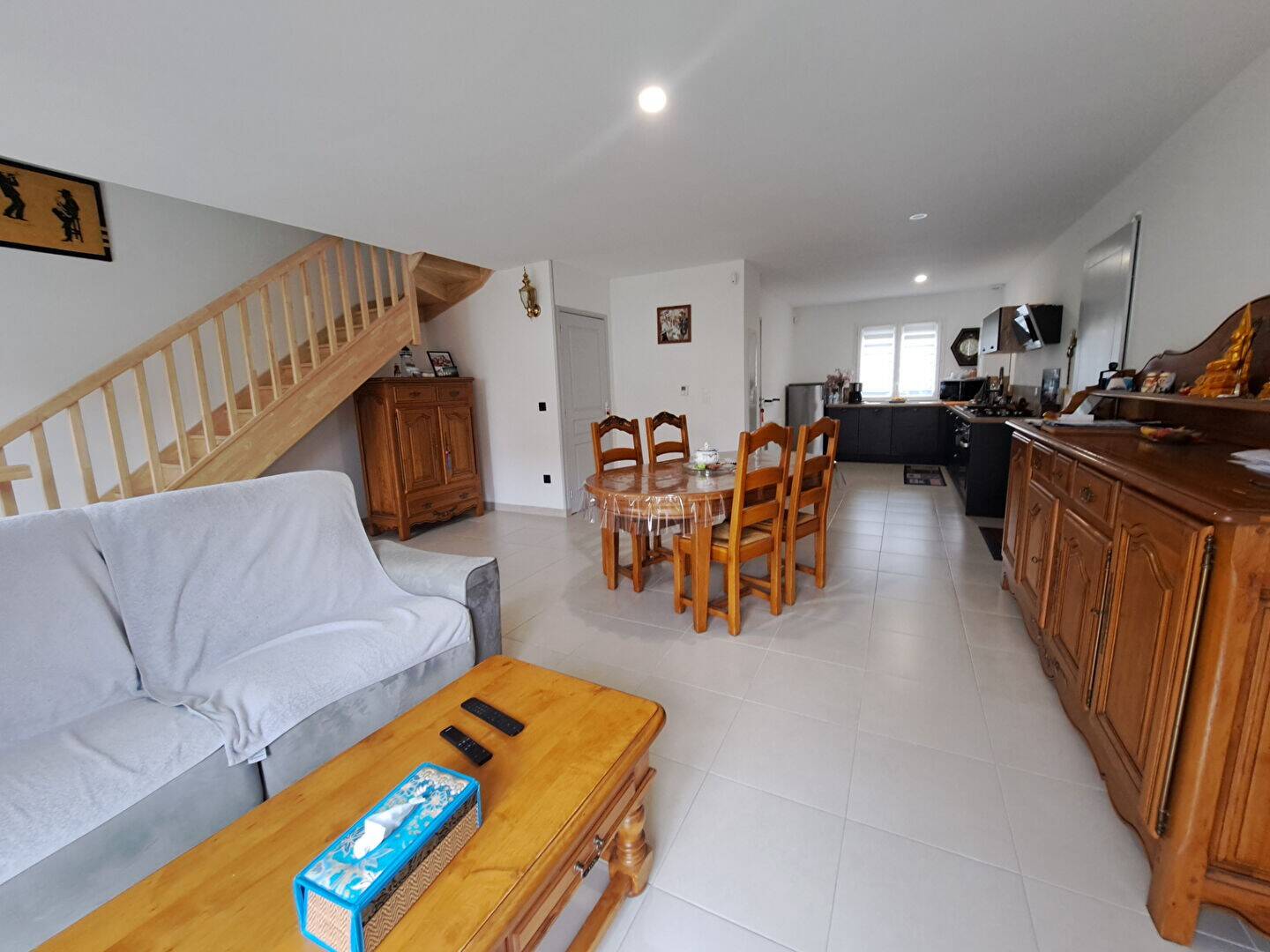 Maison à vendre, 84m², NEUILLY EN THELLE