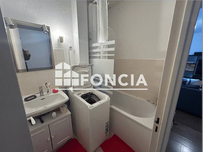 Maison à louer, 48m², LILLE