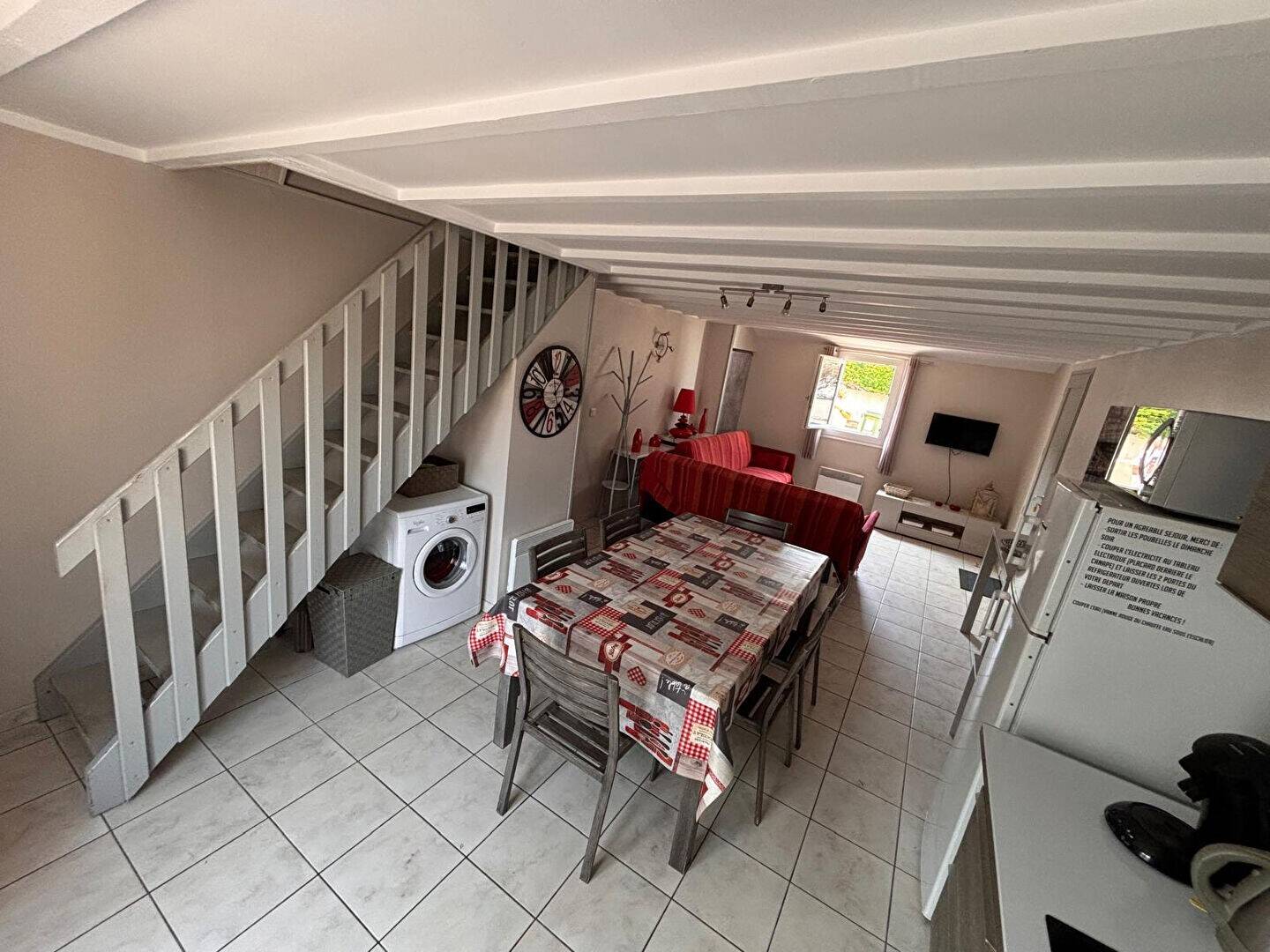 Maison à vendre, 53m², SAINT DENIS D'OLERON