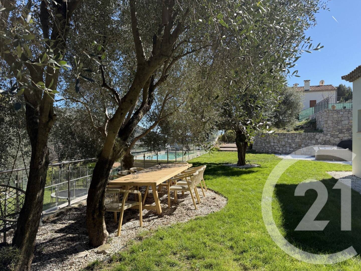 Maison à vendre, 240m², LA TURBIE