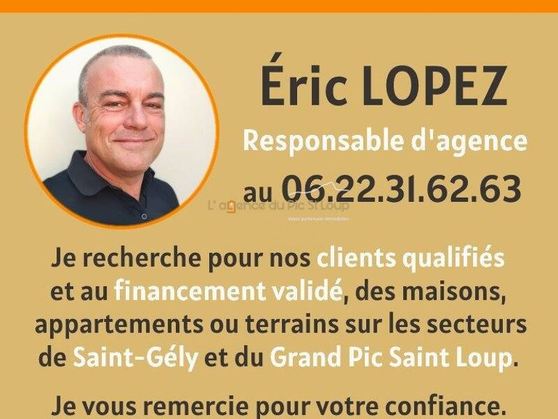 Maison à vendre, 90m², MONTPELLIER