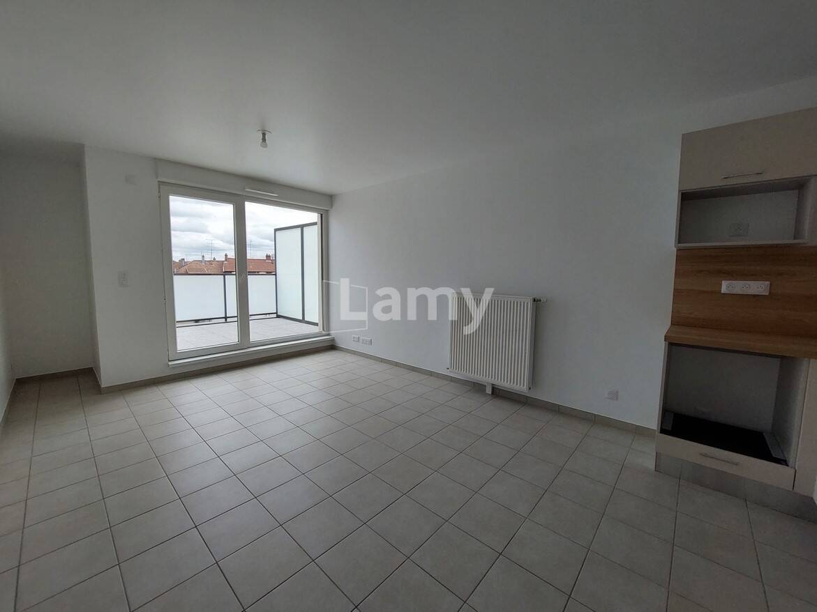 Maison à louer, 58m², MULHOUSE