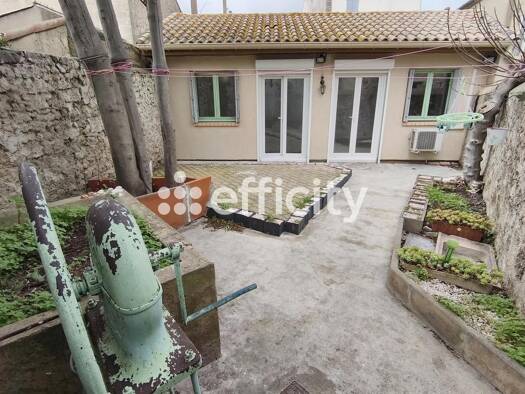 Appartement à vendre 149 000 € 3 pièces 2 chambres 75 m² RDC/3 Nissan-lez-Enserune 34440
