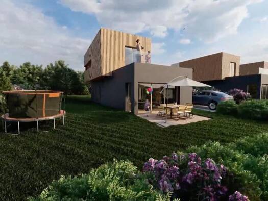 Maison à vendre 475 000 € 5 pièces 4 chambres 108,5 m² 539 m² de terrain Messigny-et-Vantoux 21380