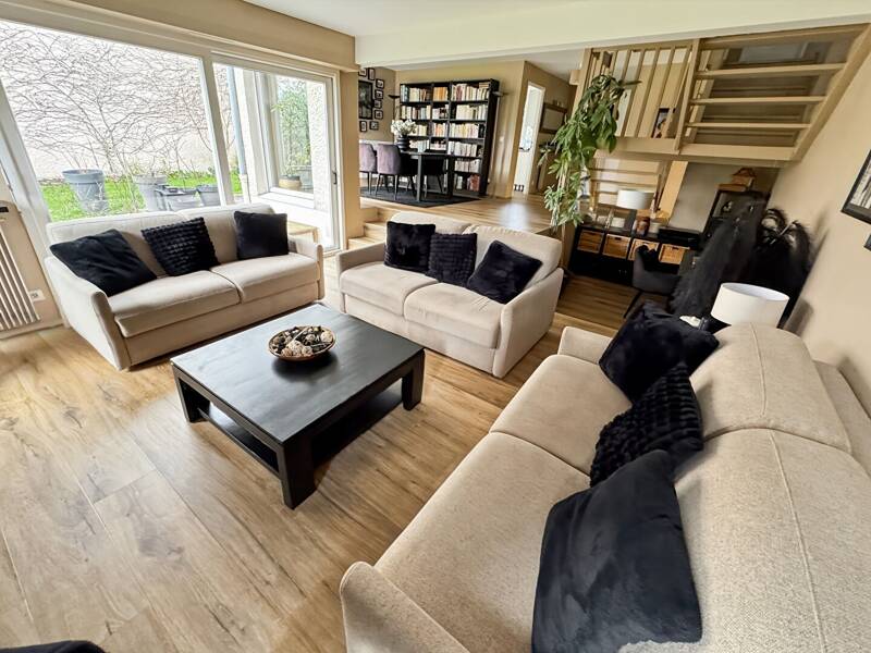 Maison à vendre, 127m², CHANTILLY