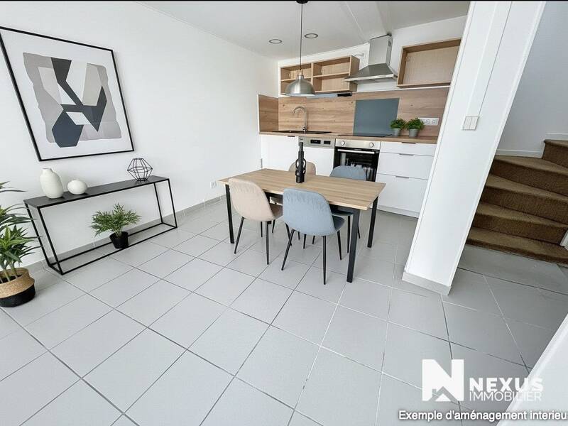 Maison à vendre, 67m², ROUEN