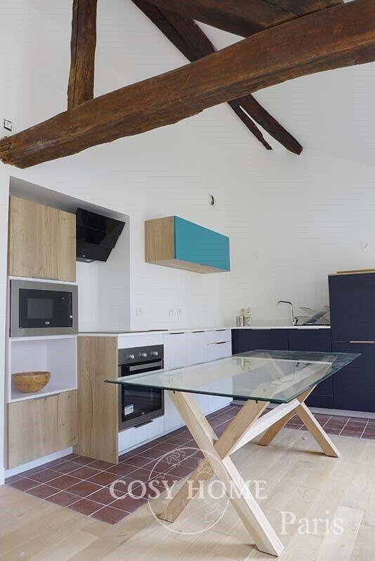 Maison à louer, 46m², VERSAILLES
