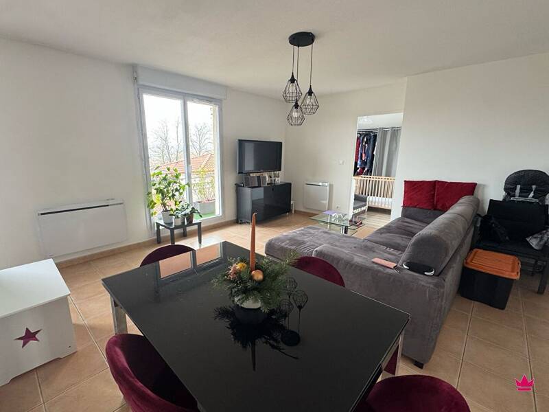 Maison à louer, 54m², PONT DE CHERUY