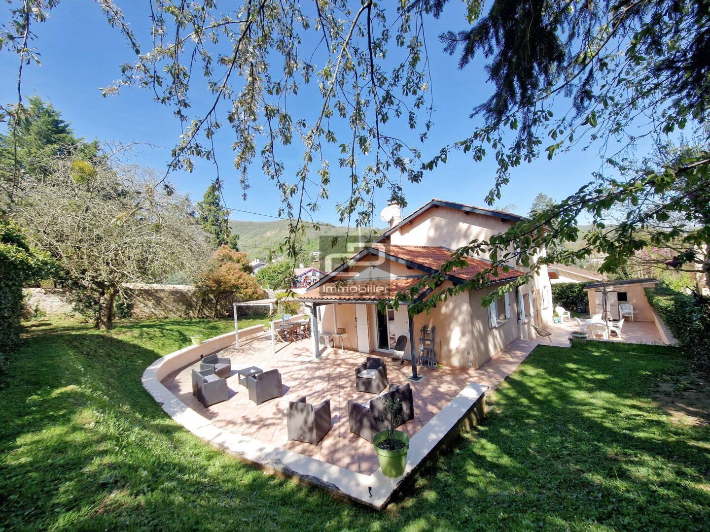 Maison à vendre, 137m², SAINT ROMAIN AU MONT D'OR