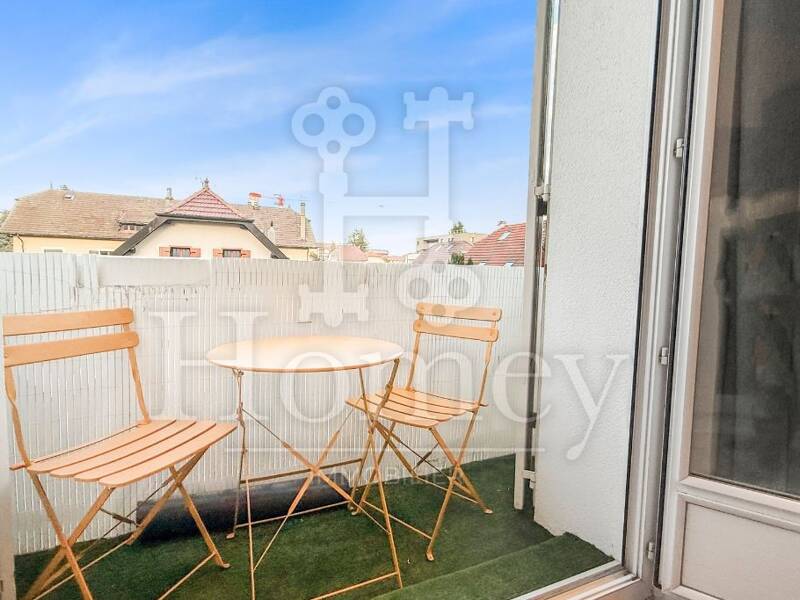 Maison à louer, 58m², VILLE LA GRAND