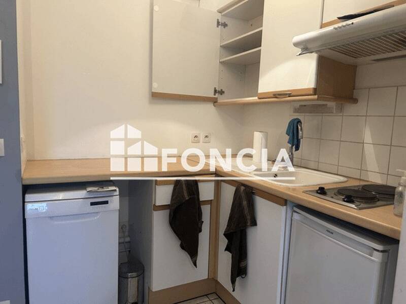 Maison à louer, 38m², LILLE