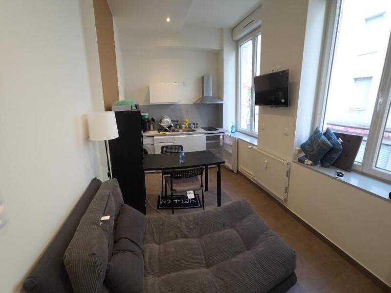 Maison à louer, 18m², SAINT ETIENNE