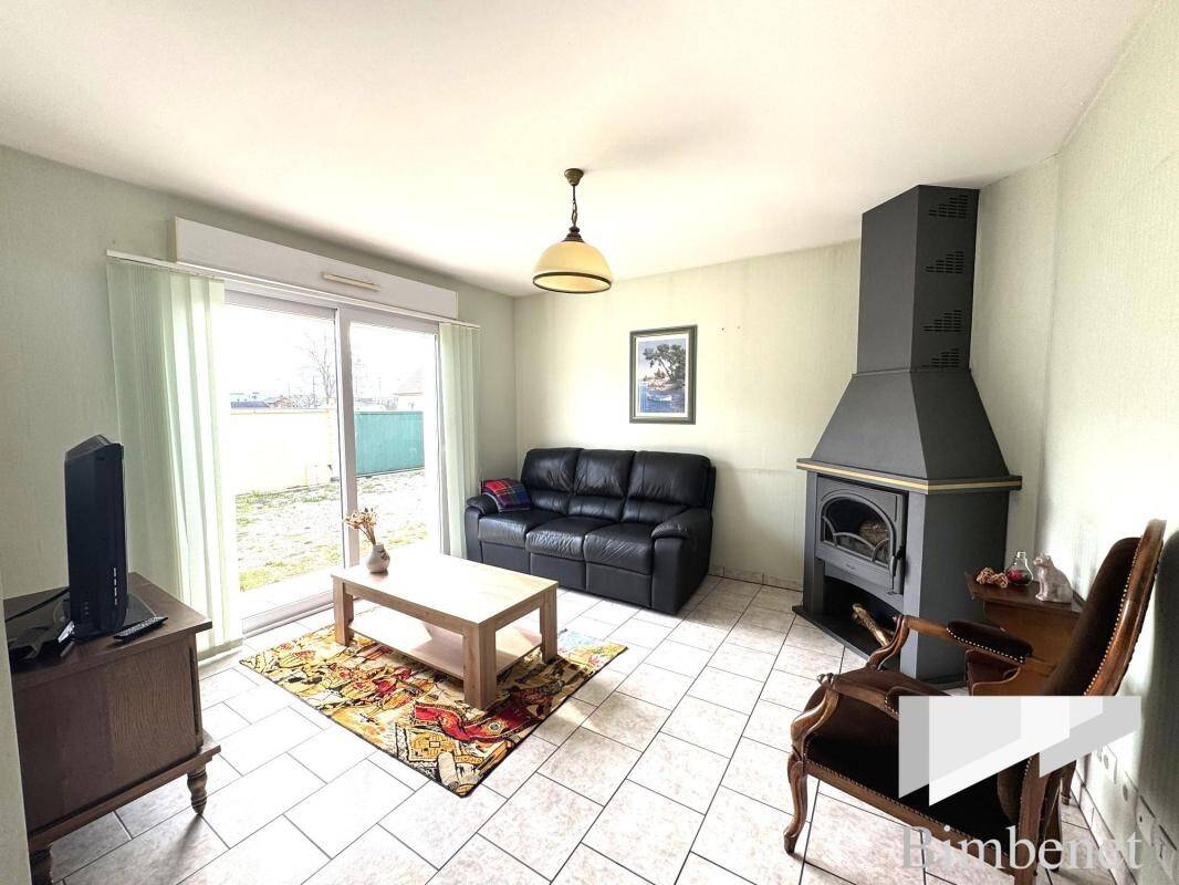 Maison à vendre, 108m², OLIVET