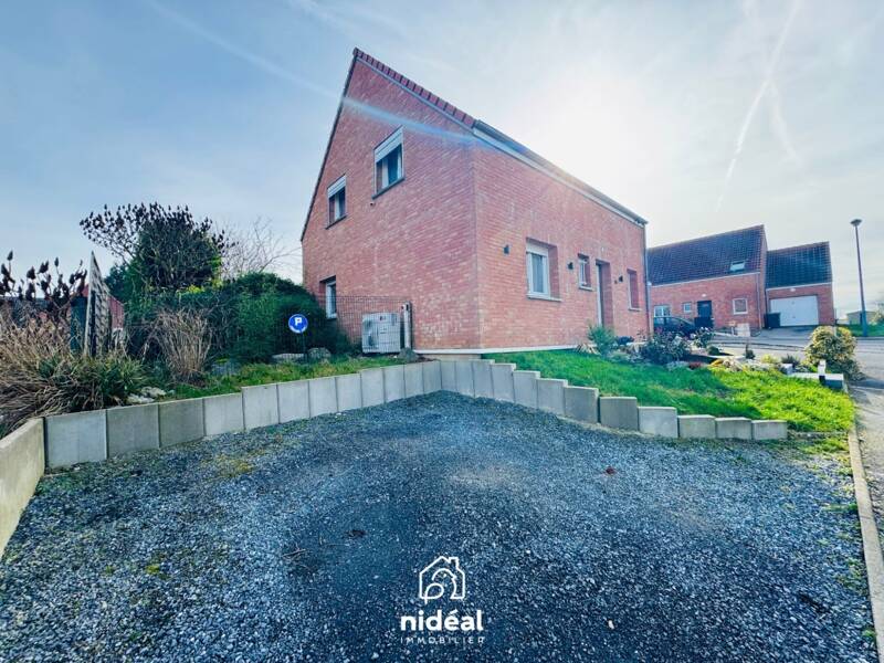 Maison à vendre, 131m², COLLERET
