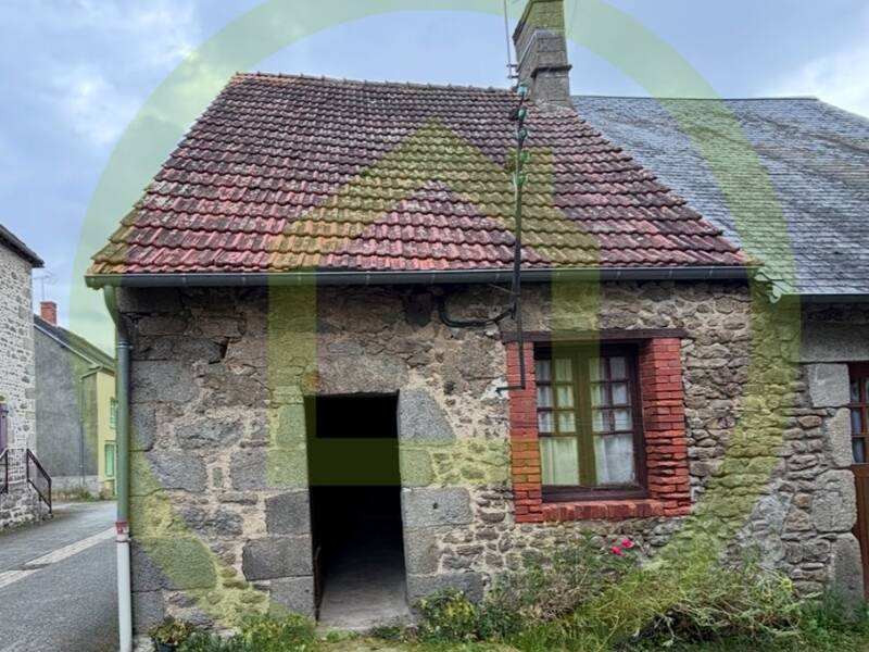 Maison à vendre, 71m², CRESSAT