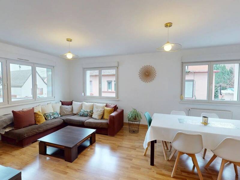 Maison à vendre, 116m², BRUMATH