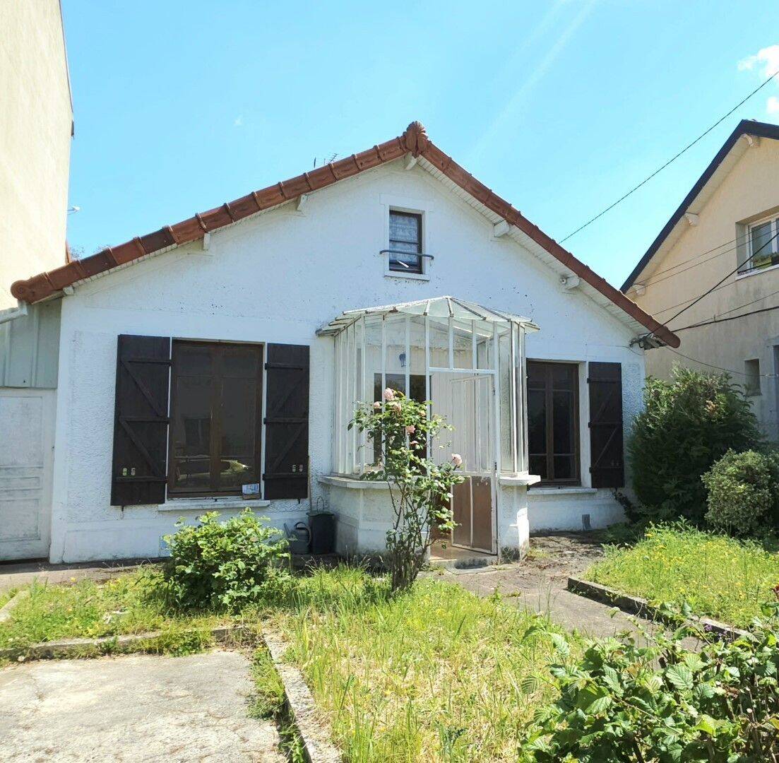 Maison à vendre, 66m², TREMBLAY EN FRANCE