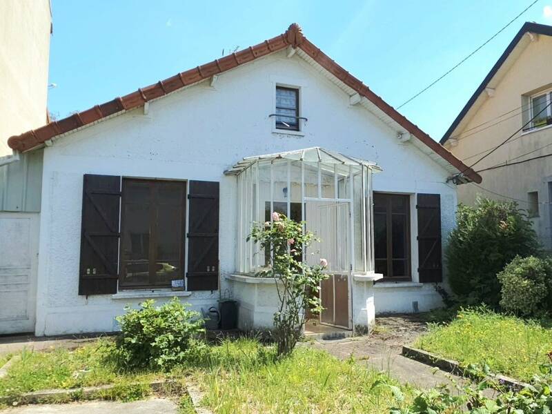 Maison à vendre, 66m², TREMBLAY EN FRANCE