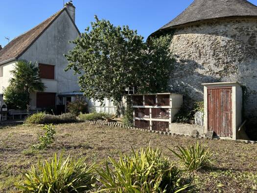 Maison à vendre 90 000 € 5 pièces 3 chambres 110 m² 429 m² de terrain Assé-le-Boisne 72130