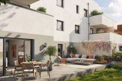 Maison à vendre - Neuf 434 000 € 4 pièces 115,6 m² disponible à partir du 01/07/2027 Le Roule-La Grande Vaure La Talaudiere 42350
