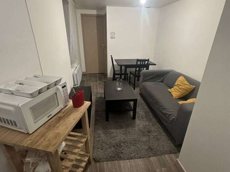 Maison à louer, 22m², ROUBAIX