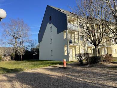 Appartement à louer 545 € 1 pièce 33 m² RDC/2 disponible à partir du 03/07/2025 Vallée Violette-Grande Bruère Joué-Lès-Tours 37300