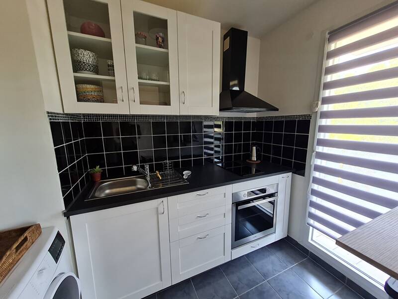 Maison à louer, 46m², MONTEVRAIN