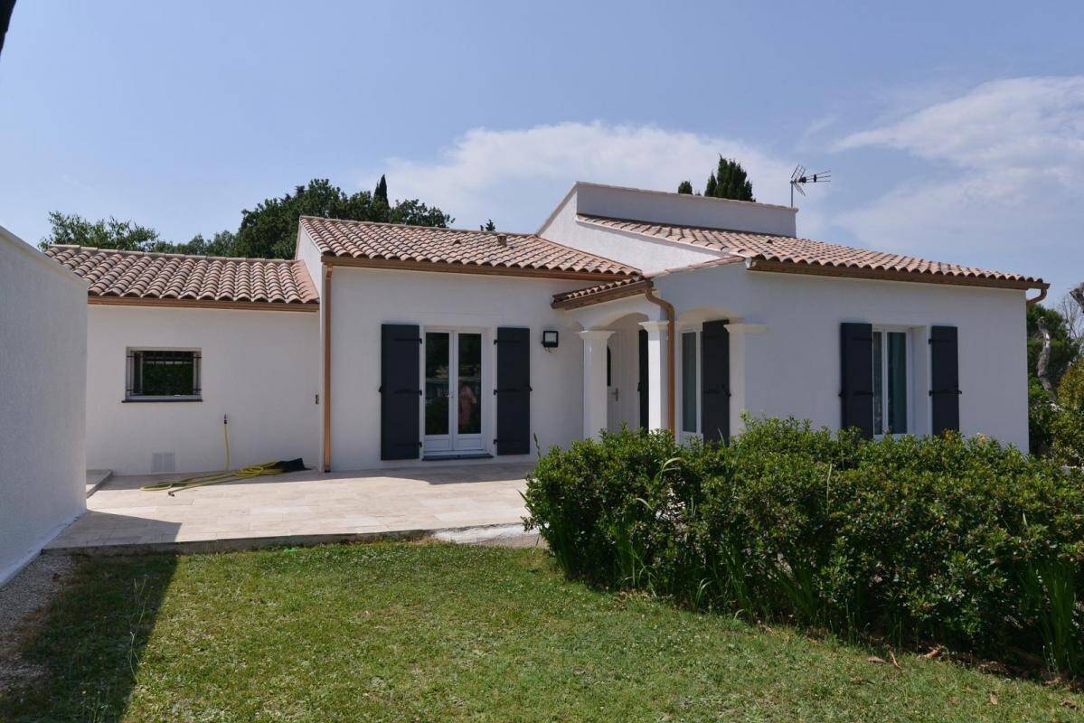 Maison à vendre, 122m², SAINT VICTOR LA COSTE