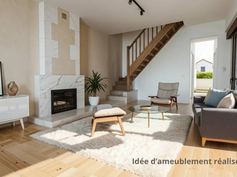 Maison à vendre, 160m², MORTAGNE AU PERCHE