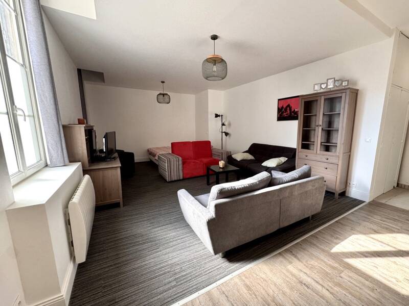 Maison à louer, 64m², LE HAVRE