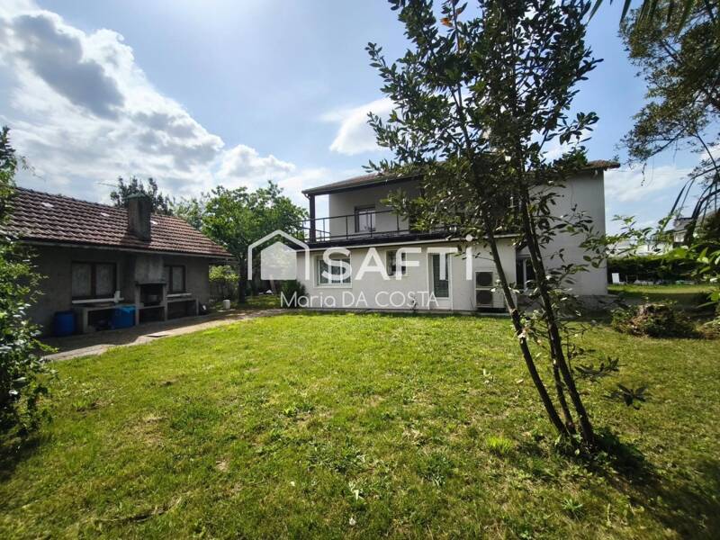 Maison à vendre, 200m², PAU