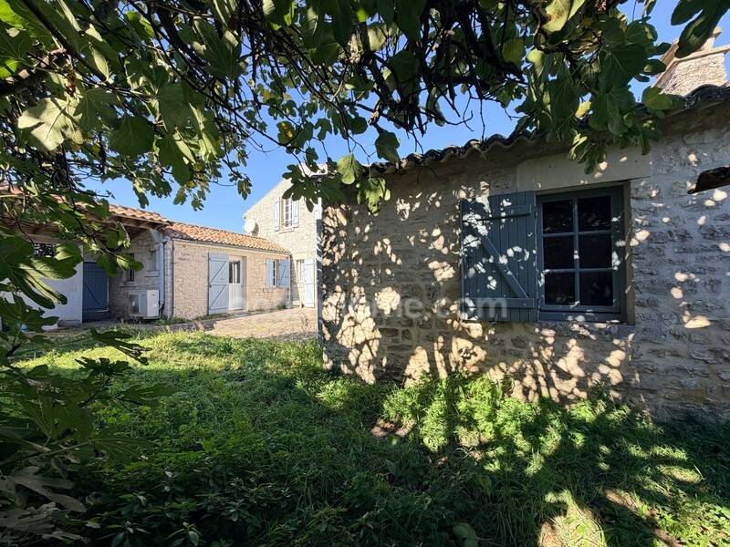 Maison à vendre, 94m², SAINTE MARIE DE RE